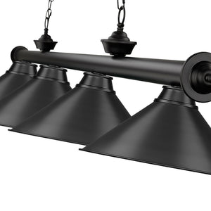 Cordon 4 Light Billiard
