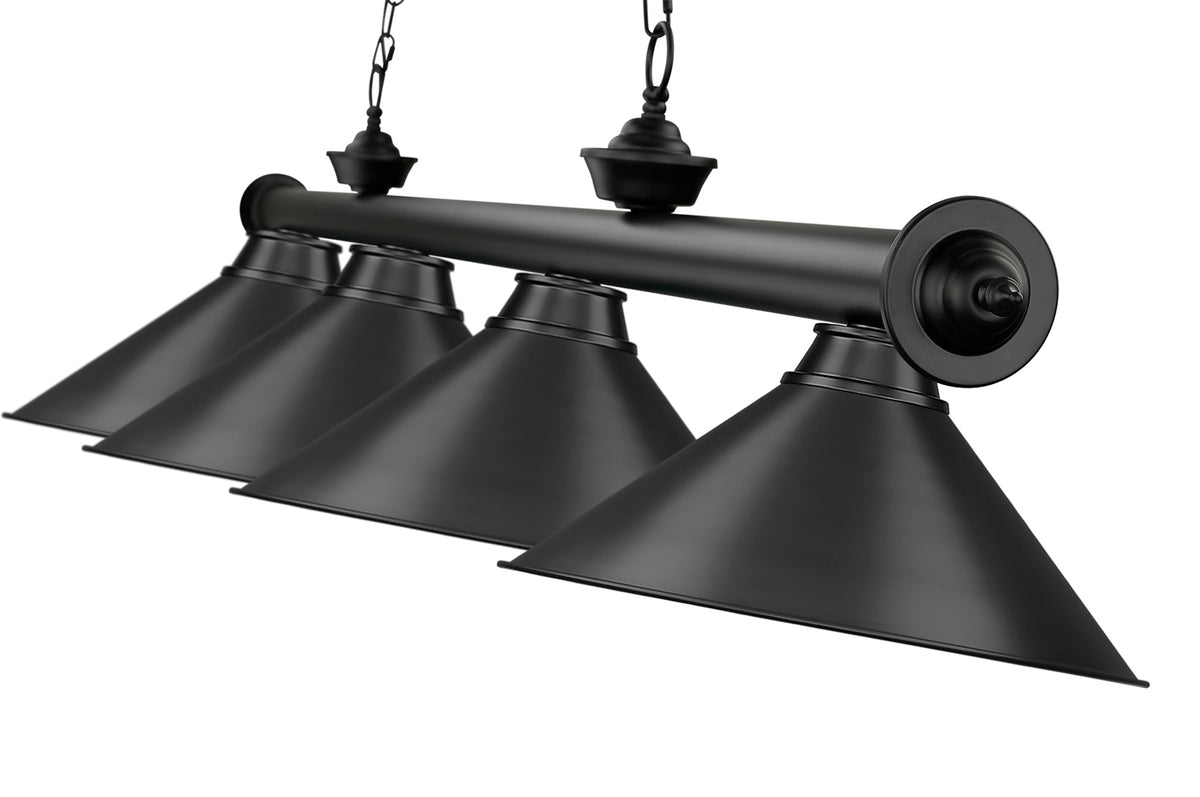 Cordon 4 Light Billiard