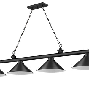 Cordon 4 Light Billiard