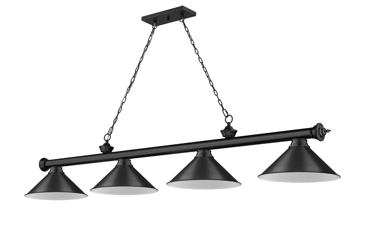 Cordon 4 Light Billiard