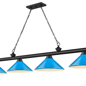 Cordon 4 Light Billiard
