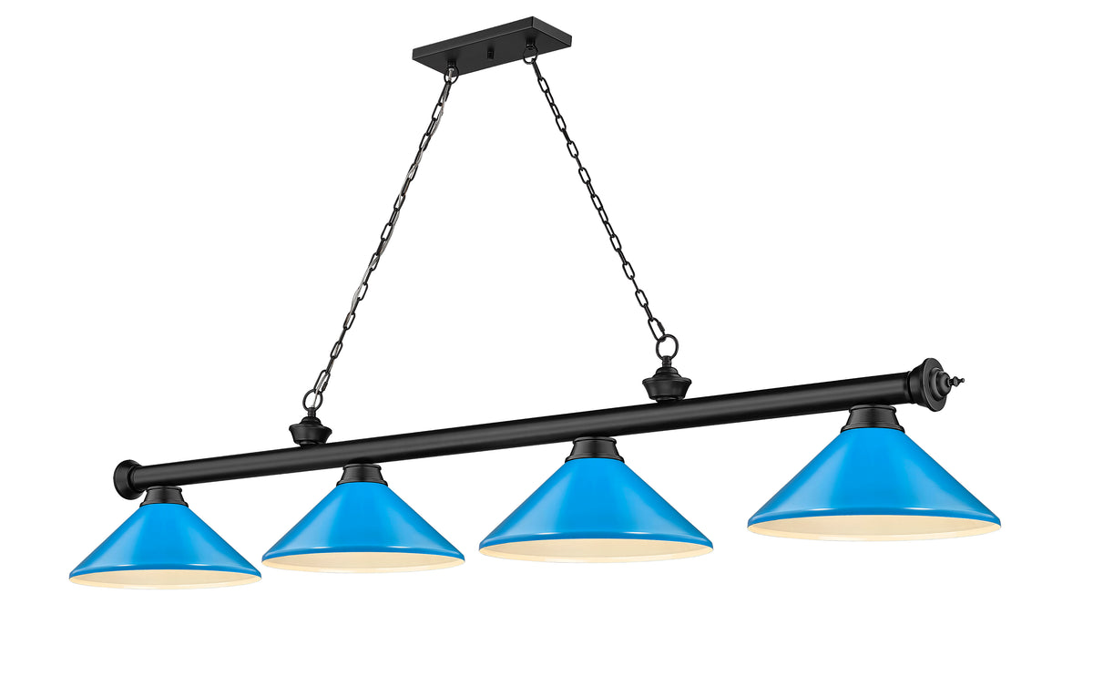 Cordon 4 Light Billiard