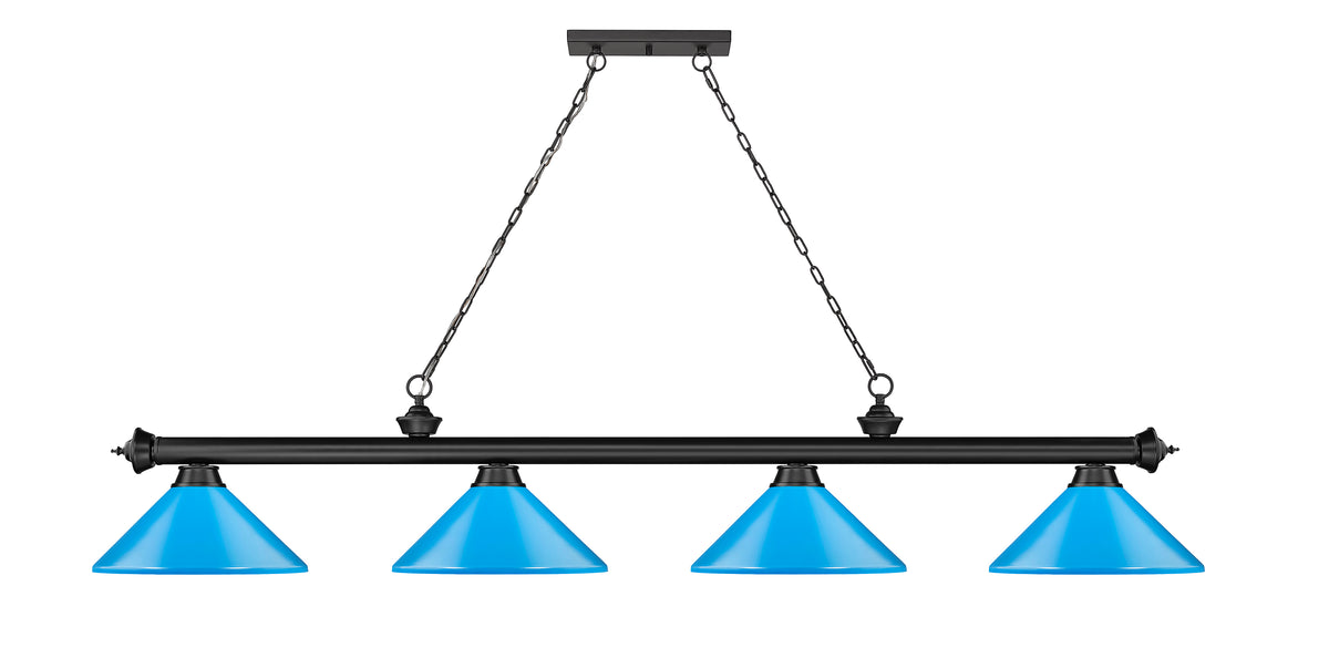 Cordon 4 Light Billiard