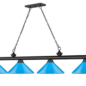 Cordon 4 Light Billiard