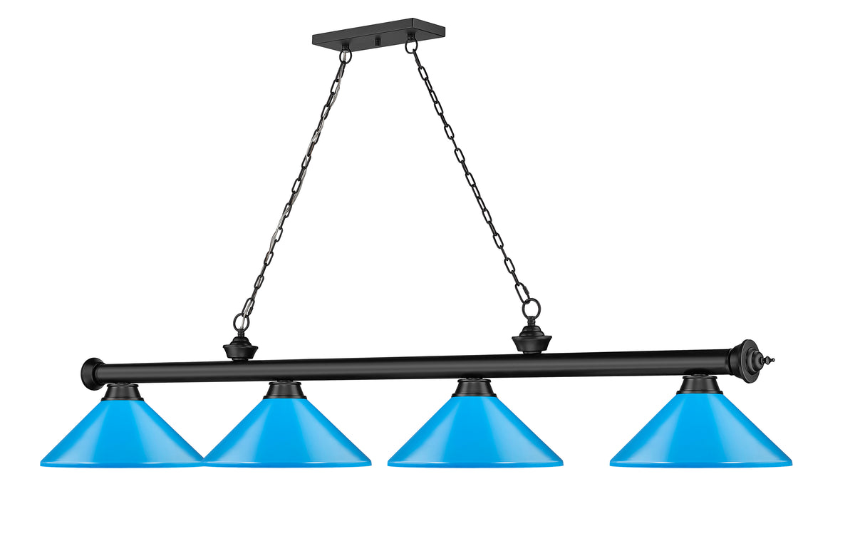Cordon 4 Light Billiard
