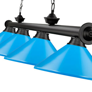 Cordon 4 Light Billiard