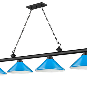 Cordon 4 Light Billiard