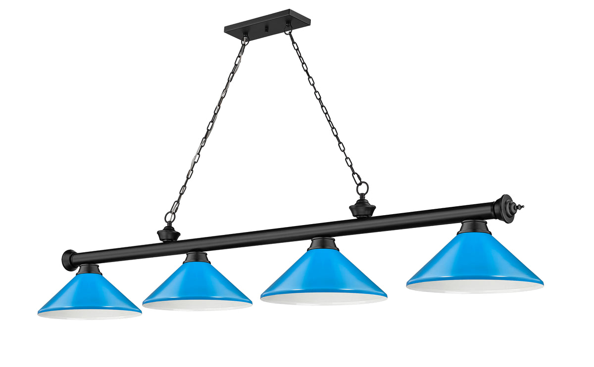 Cordon 4 Light Billiard