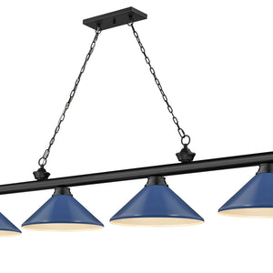 Cordon 4 Light Billiard