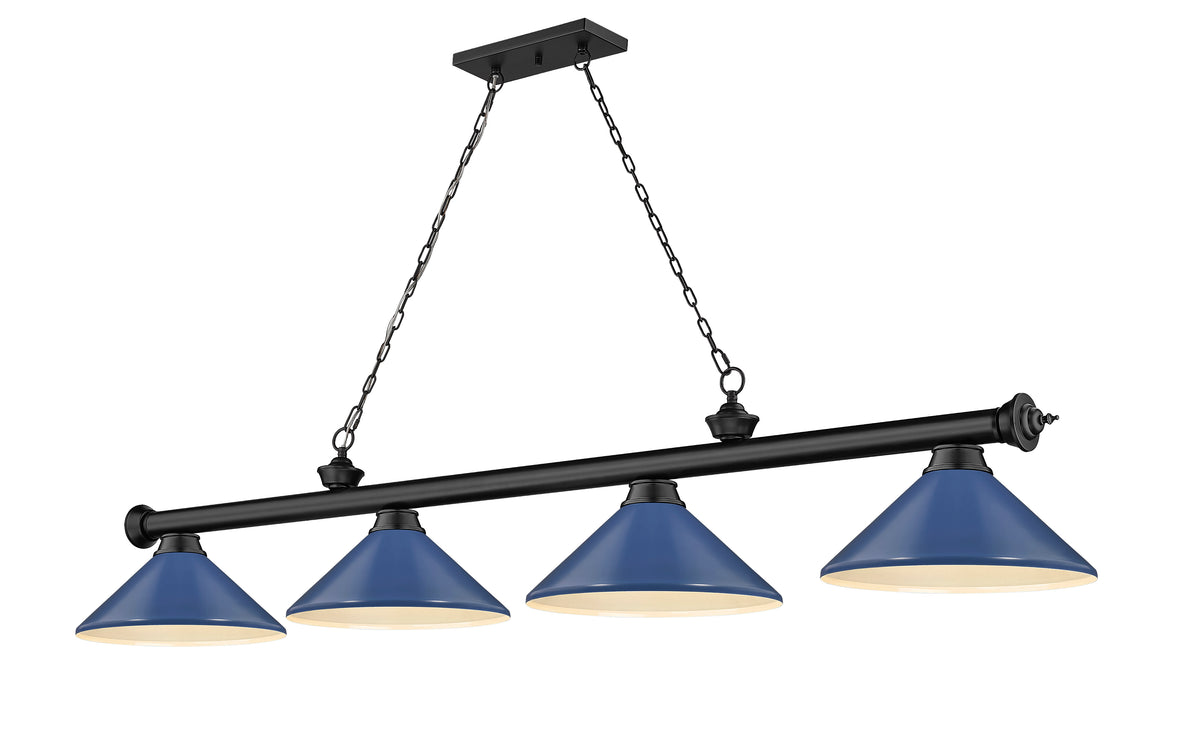 Cordon 4 Light Billiard