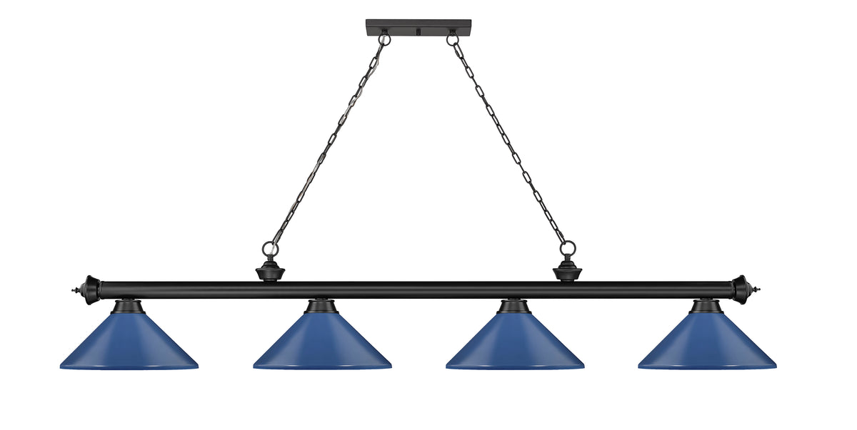 Cordon 4 Light Billiard