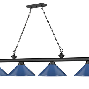 Cordon 4 Light Billiard