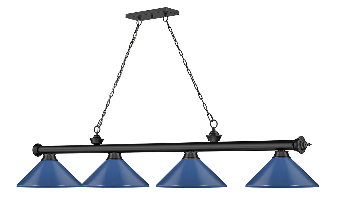 Cordon 4 Light Billiard