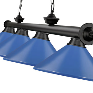 Cordon 4 Light Billiard