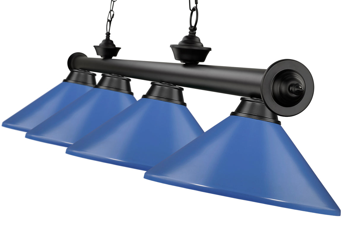 Cordon 4 Light Billiard