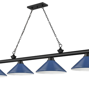 Cordon 4 Light Billiard