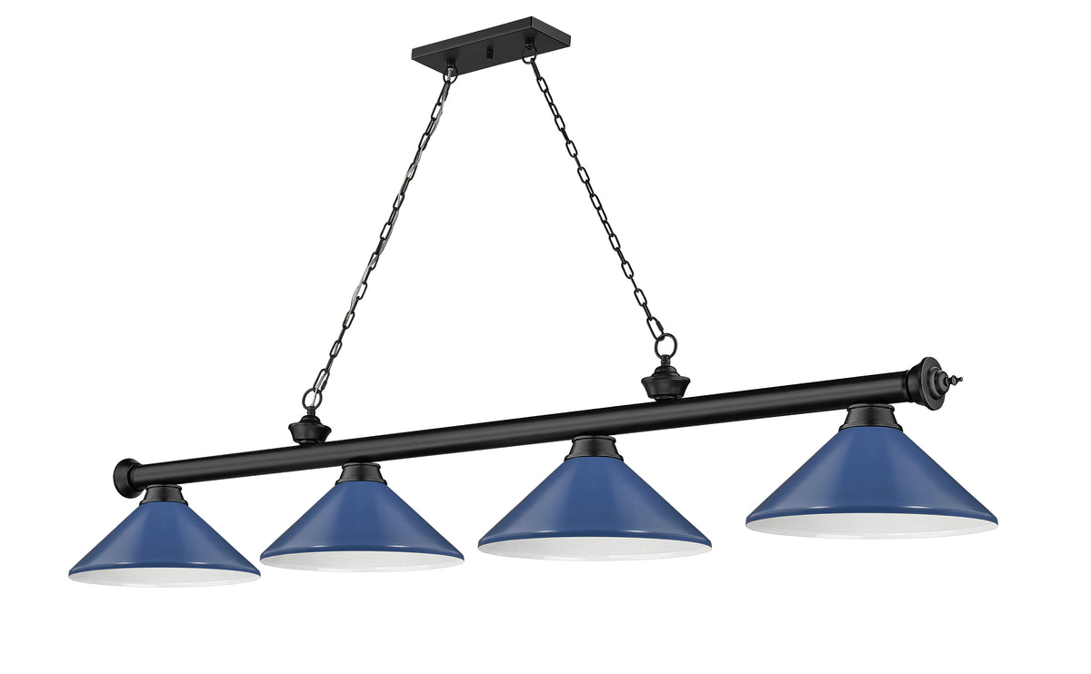Cordon 4 Light Billiard