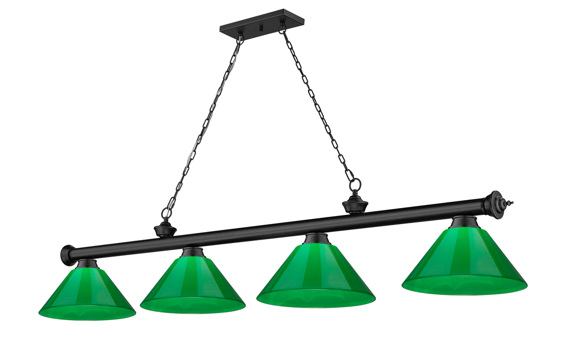 Cordon 4 Light Billiard