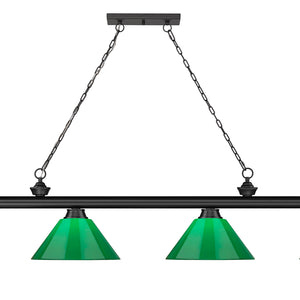 Cordon 4 Light Billiard