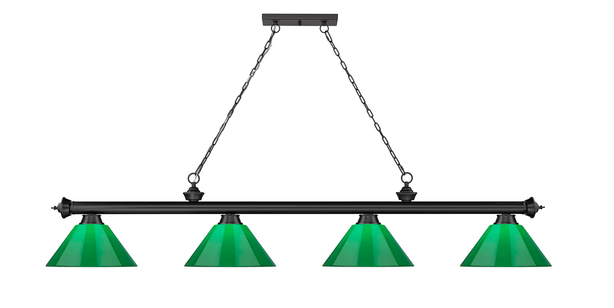 Cordon 4 Light Billiard