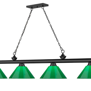 Cordon 4 Light Billiard