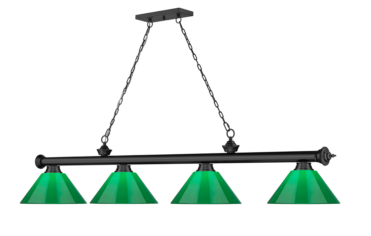 Cordon 4 Light Billiard