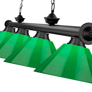 Cordon 4 Light Billiard
