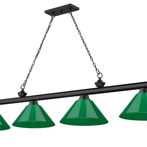 Cordon 4 Light Billiard