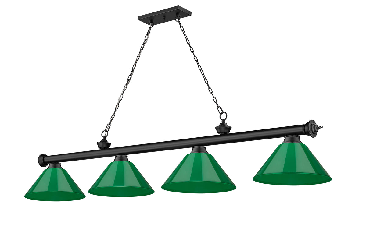 Cordon 4 Light Billiard