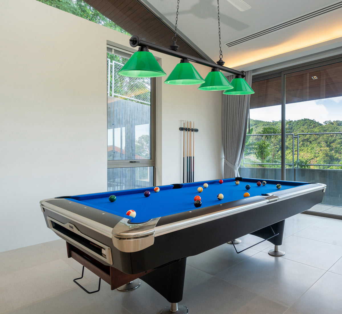 Cordon 4 Light Billiard