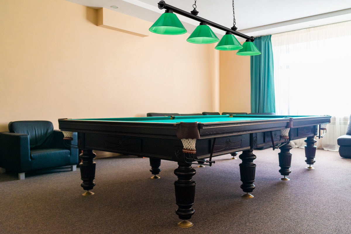 Cordon 4 Light Billiard