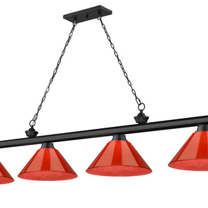 Cordon 4 Light Billiard