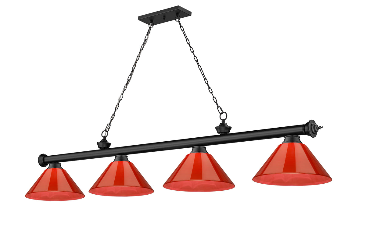 Cordon 4 Light Billiard
