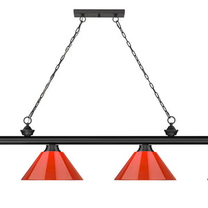 Cordon 4 Light Billiard