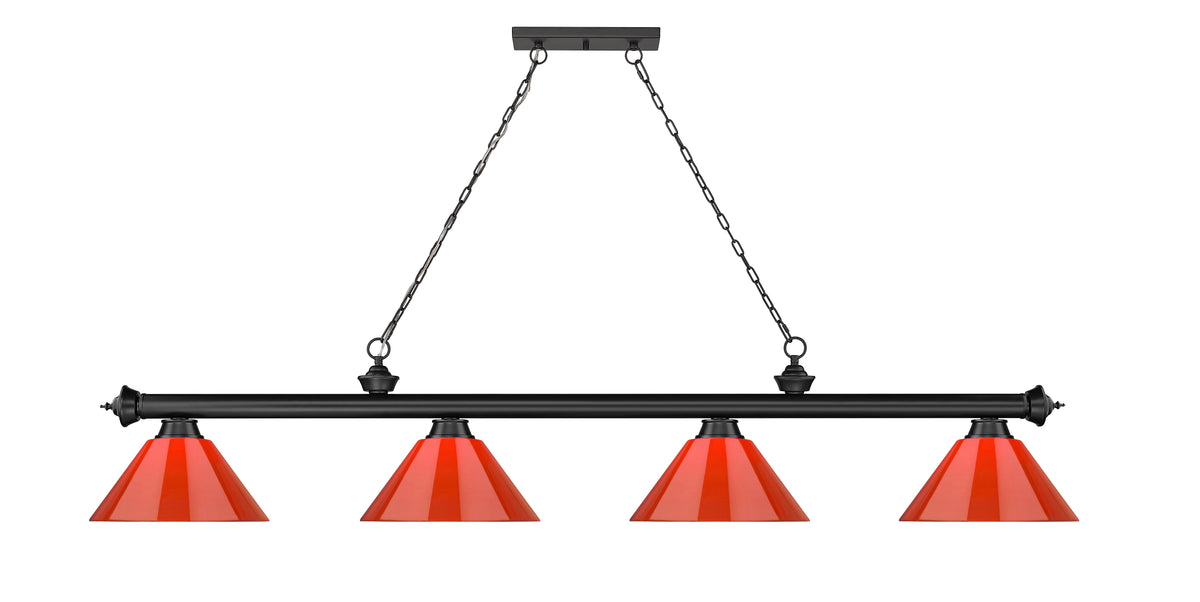 Cordon 4 Light Billiard