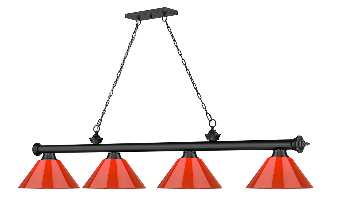 Cordon 4 Light Billiard