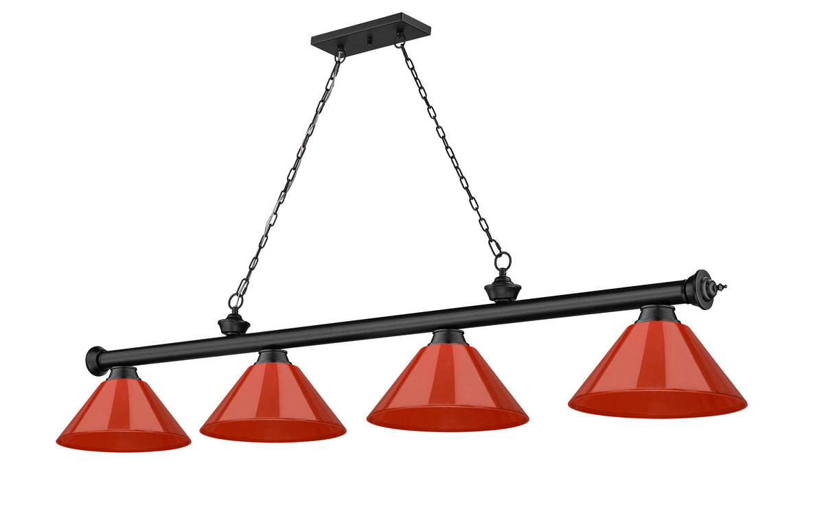 Cordon 4 Light Billiard
