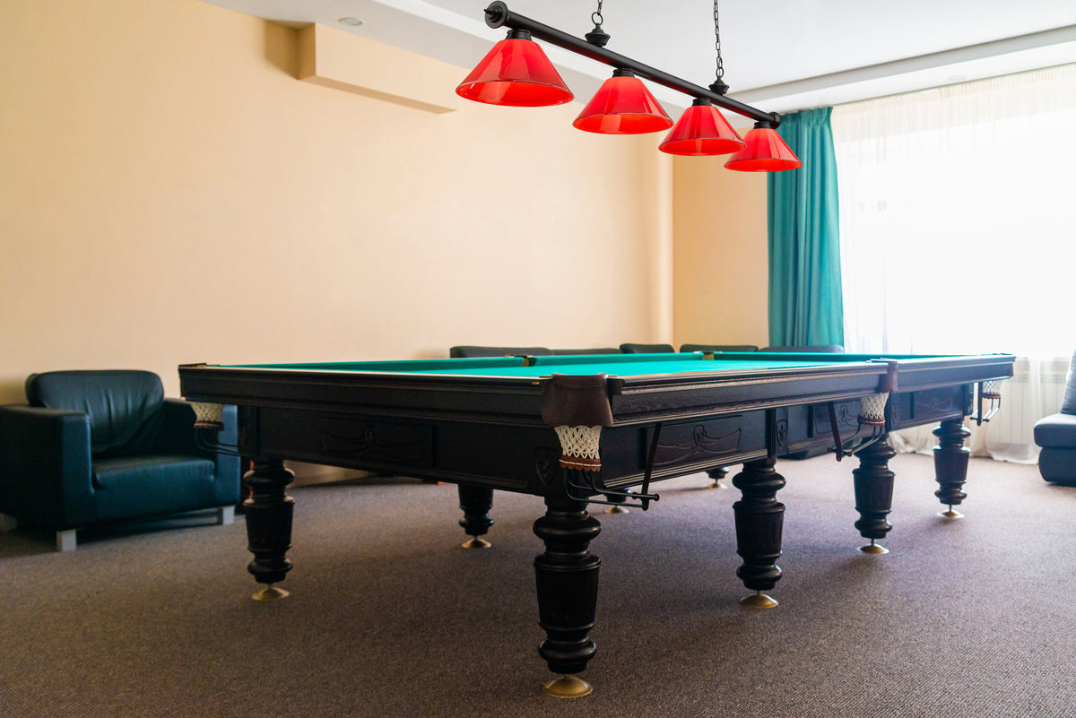 Cordon 4 Light Billiard