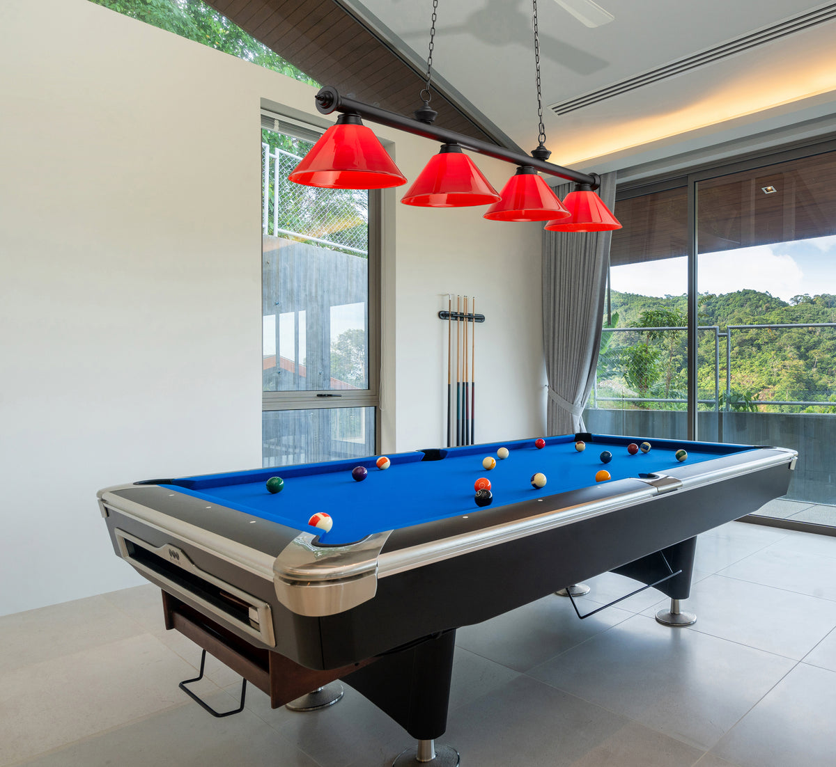 Cordon 4 Light Billiard