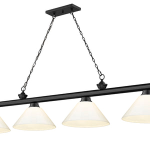 Cordon 4 Light Billiard