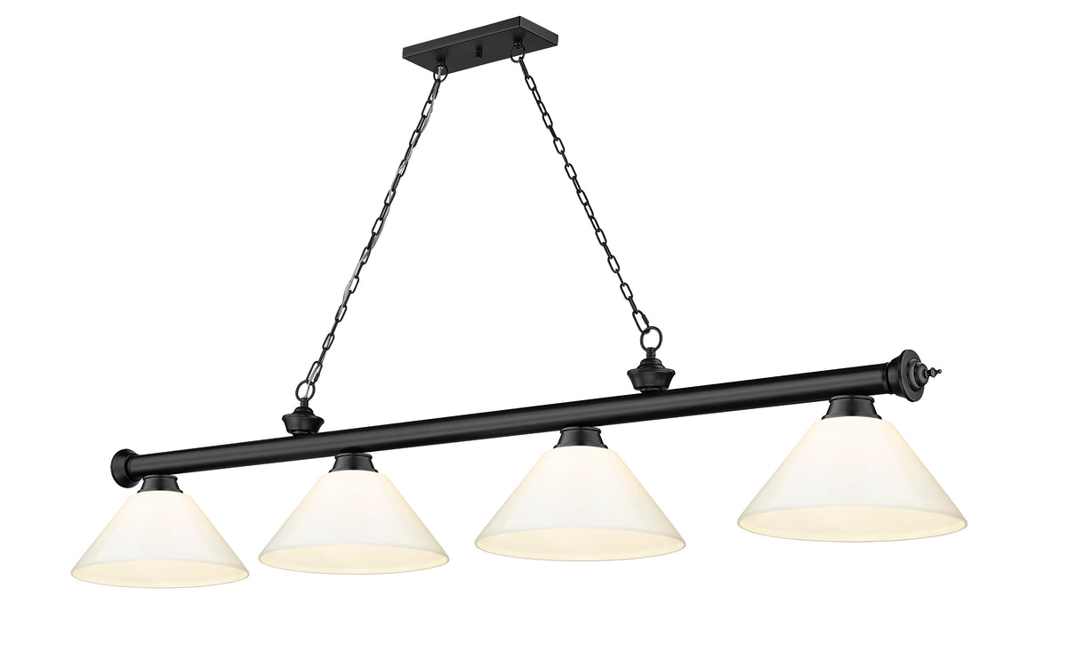 Cordon 4 Light Billiard