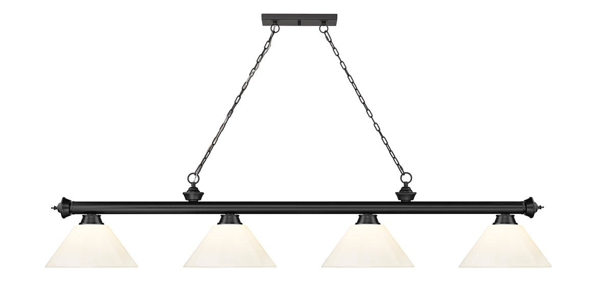 Cordon 4 Light Billiard