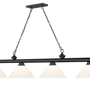 Cordon 4 Light Billiard