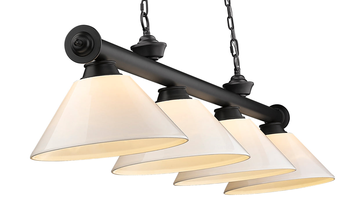 Cordon 4 Light Billiard