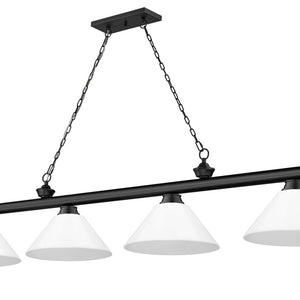 Cordon 4 Light Billiard