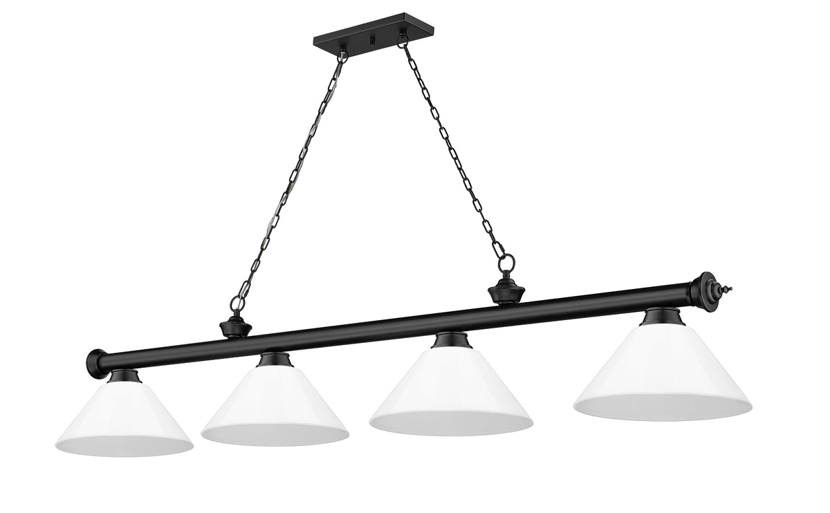Cordon 4 Light Billiard