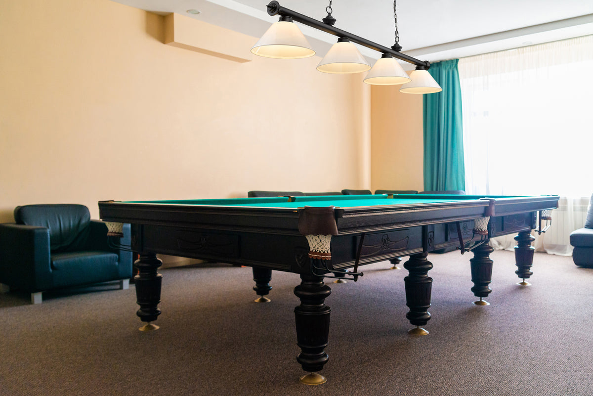 Cordon 4 Light Billiard