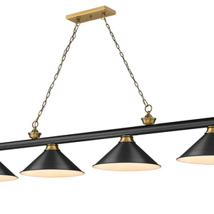 Cordon 4 Light Billiard