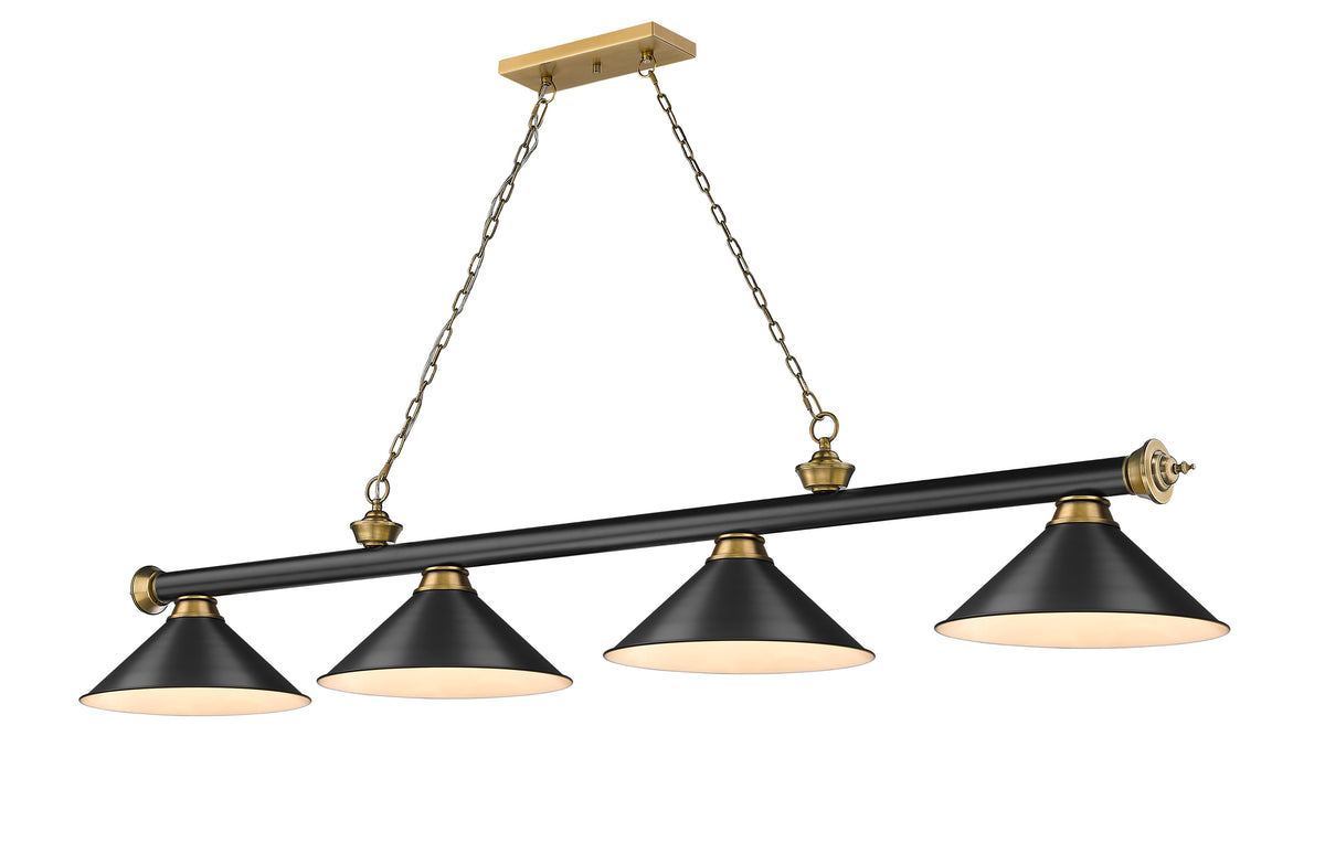 Cordon 4 Light Billiard