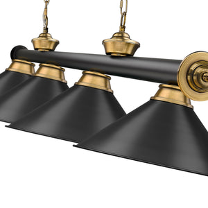 Cordon 4 Light Billiard